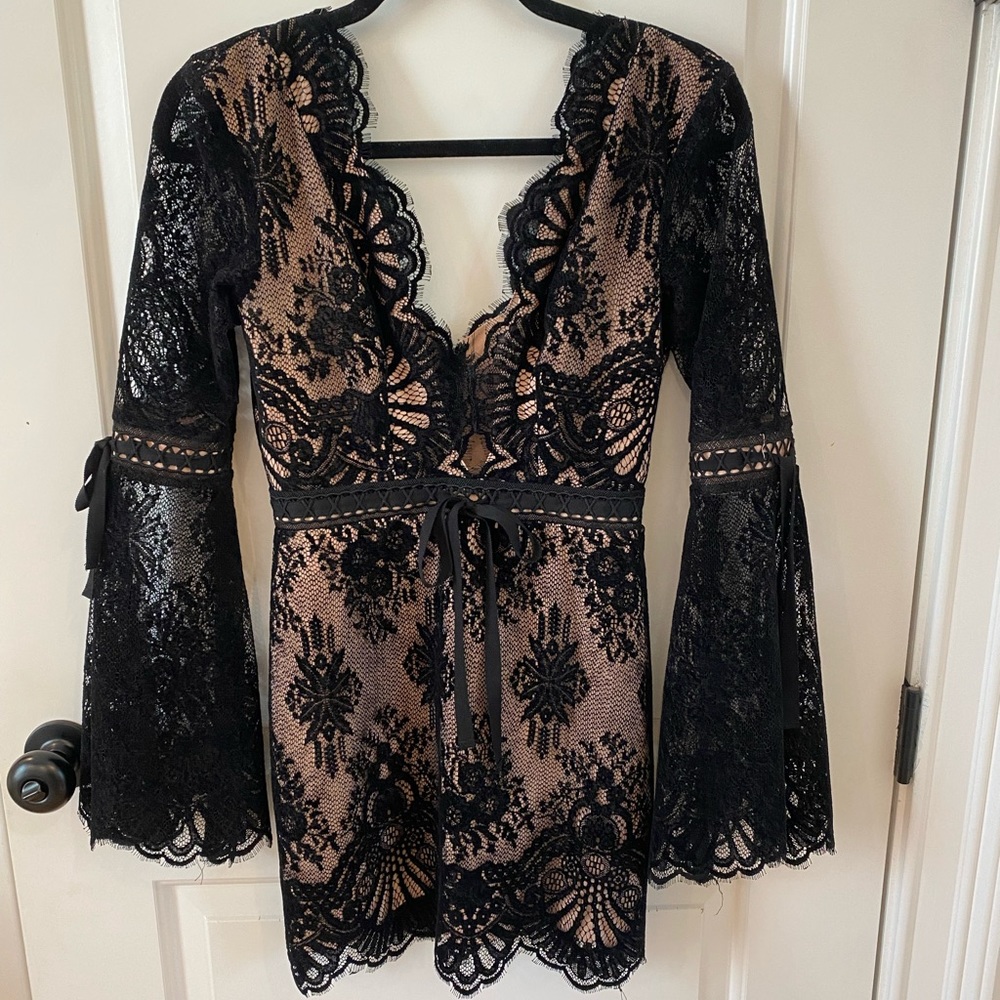 Lovers and Friends Mini Dress, worn once